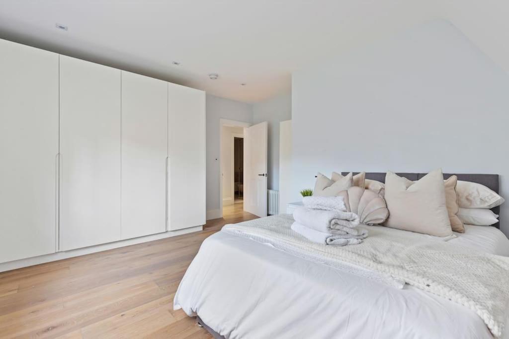 Appartamento Luxury 3 Bed Flat In Kensington Londra Esterno foto