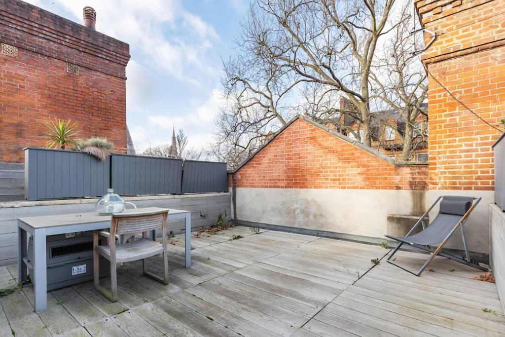 Appartamento Luxury 3 Bed Flat In Kensington Londra Esterno foto