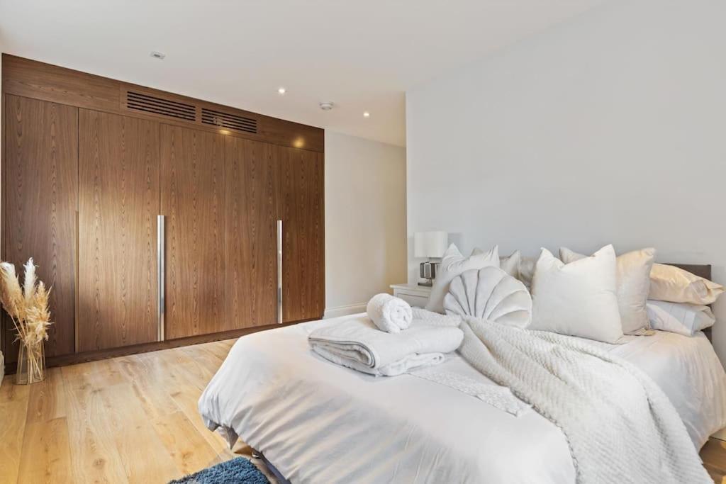 Appartamento Luxury 3 Bed Flat In Kensington Londra Esterno foto